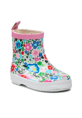 Playshoes Гумени ботуши 180364 S Бял - Pepit.bg