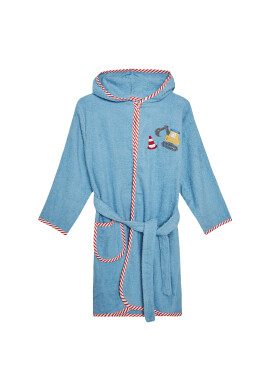 Playshoes Халат 340017 M Син - Pepit.bg