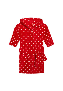 Playshoes Халат 340149 D Червен - Pepit.bg