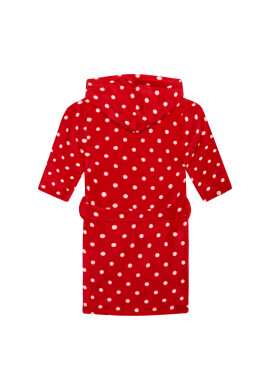 Playshoes Халат 340149 S Червен - Pepit.bg