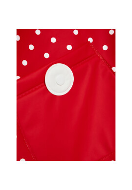Playshoes Яке за дъжд 408566 D Червен Regular Fit - Pepit.bg