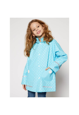 Playshoes Яке за дъжд 408566 D Син Regular Fit - Pepit.bg
