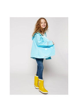 Playshoes Яке за дъжд 408566 D Син Regular Fit - Pepit.bg