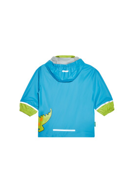 Playshoes Яке за дъжд 408596 M Син Regular Fit - Pepit.bg