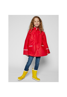 Playshoes Яке за дъжд 408638 D Червен Regular Fit - Pepit.bg