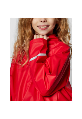 Playshoes Яке за дъжд 408638 D Червен Regular Fit - Pepit.bg