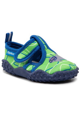 Playshoes Обувки 174747 Зелен - Pepit.bg