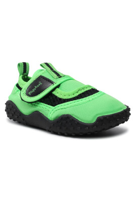 Playshoes Обувки 174796 Зелен - Pepit.bg