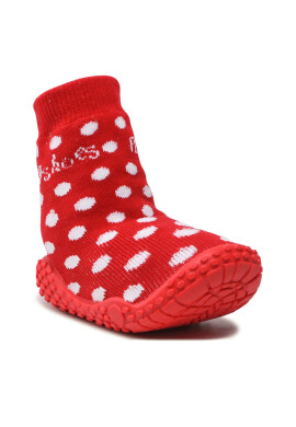 Playshoes Обувки 174803 Червен - Pepit.bg