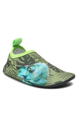 Playshoes Обувки 174915-34 Зелен - Pepit.bg