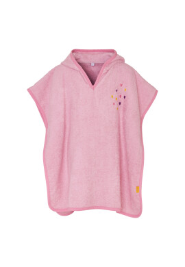 Playshoes Пончо 340054 S Розов - Pepit.bg