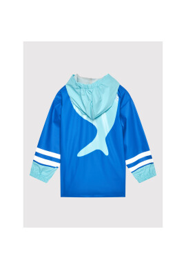 Playshoes Яке за дъжд 408401 M Син Regular Fit - Pepit.bg