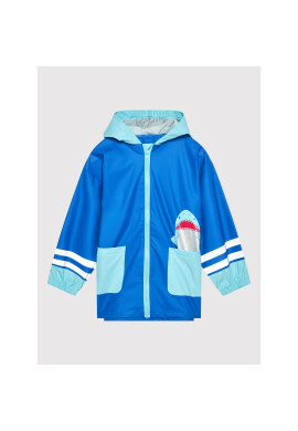 Playshoes Яке за дъжд 408401 S Син Regular Fit - Pepit.bg