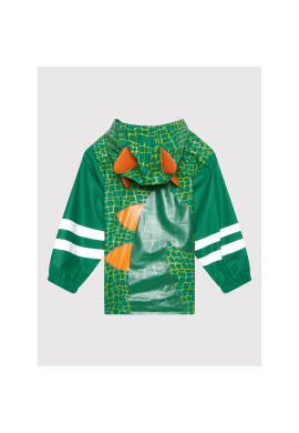 Playshoes Яке за дъжд 408403 M Зелен Regular Fit - Pepit.bg