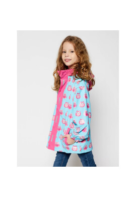 Playshoes Яке за дъжд 408599 D Син Regular Fit - Pepit.bg