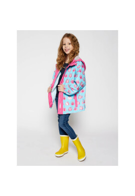 Playshoes Яке за дъжд 408599 D Син Regular Fit - Pepit.bg