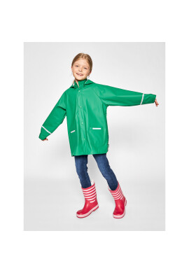 Playshoes Яке за дъжд 408638 D Зелен Regular Fit - Pepit.bg