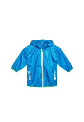 Playshoes Яке за дъжд 408700 D Син Regular Fit - Pepit.bg