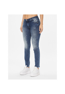 Please Дънки P01DYR7DIX Син Slim Fit - Pepit.bg