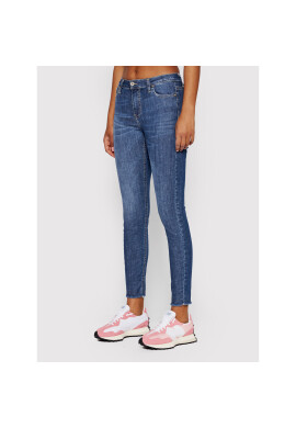 Please Дънки P0NHGP1PB4 Син Skinny Fit - Pepit.bg