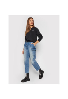 Please Дънки P0QKBQ2W4M Син Relaxed Fit - Pepit.bg