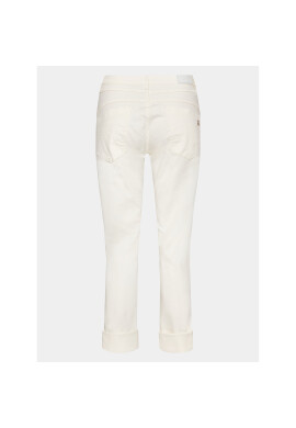 Please Дънки P0VVHO2I5N Бял Slim Fit - Pepit.bg