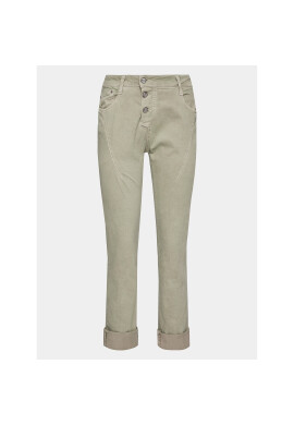 Please Дънки P0VVHO2I5N Сив Slim Fit - Pepit.bg