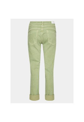 Please Дънки P0VVHO2I5N Зелен Slim Fit - Pepit.bg