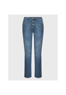 Please Дънки P0W8BQ2I5H Син Slim Fit - Pepit.bg