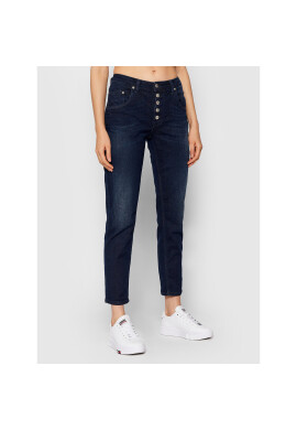 Please Дънки P1YMYR7PUU Тъмносин Slim Fit - Pepit.bg