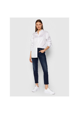 Please Дънки P1YMYR7PUU Тъмносин Slim Fit - Pepit.bg