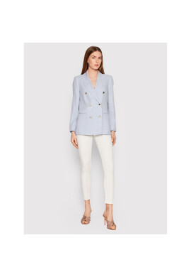 Please Дънки P78LEG5N3N Бял Skinny Fit - Pepit.bg