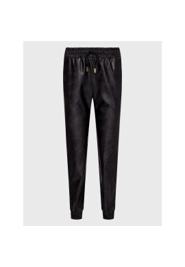 Please Джогъри P08JHA4000 Черен Regular Fit - Pepit.bg