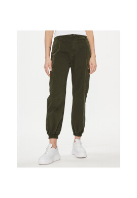 Please Джогъри P2THCV9N2O Зелен Baggy Fit - Pepit.bg