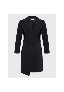 Please Коктейлна рокля A1KEOU6000 Черен Regular Fit - Pepit.bg