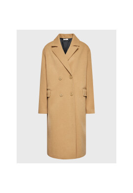 Please Преходно палто K493MDAVID Кафяв Regular Fit - Pepit.bg
