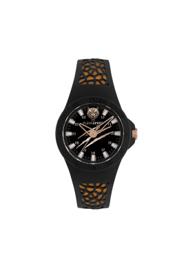 Plein Sport Часовник Thunderstorm PSBBA0123 Черен - Pepit.bg