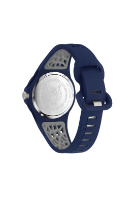 Plein Sport Часовник Thunderstorm PSBBA0223 Син - Pepit.bg