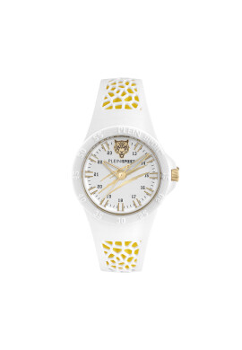 Plein Sport Часовник Thunderstorm PSBBA0323 Бял - Pepit.bg