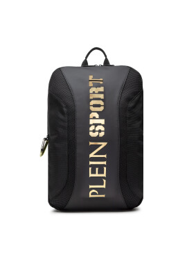 Plein Sport Раница Backpack Super Hero 2100001 Черен - Pepit.bg