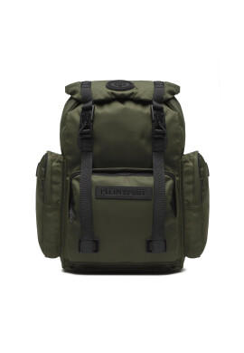 Plein Sport Раница Big Backpack Peak 2100007 Зелен - Pepit.bg