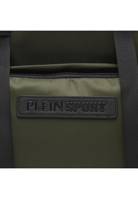Plein Sport Раница Big Backpack Peak 2100007 Зелен - Pepit.bg