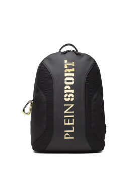 Plein Sport Раница Day Backpack Super Hero 2100003 Черен - Pepit.bg
