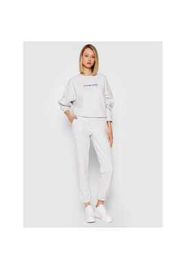 PLNY LALA Долнище анцуг Love Me Alone PL-SP-MS-00050 Сив Regular Fit - Pepit.bg