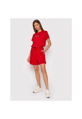 PLNY LALA Тишърт Classic PL-KO-CL-00241 Червен Regular Fit - Pepit.bg