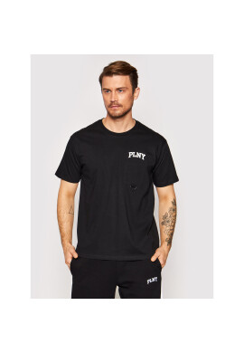 PLNY Textylia Тишърт Stanford 00005 Черен Regular Fit - Pepit.bg