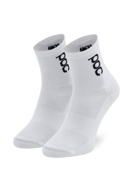 POC Дълги чорапи unisex Essential Road Lt 651201002 Бял - Pepit.bg
