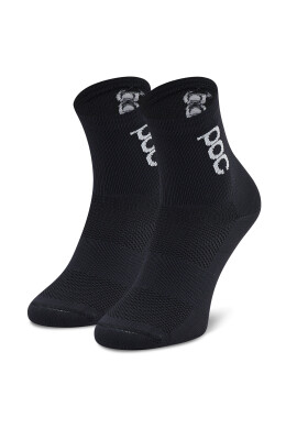 POC Дълги чорапи unisex Essential Road Lt 651201002 Черен - Pepit.bg