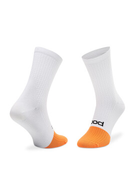 POC Дълги чорапи unisex Flair 651478042 Бял - Pepit.bg
