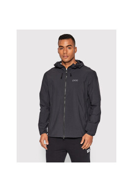 POC Преходно яке 62103 Черен Regular Fit - Pepit.bg